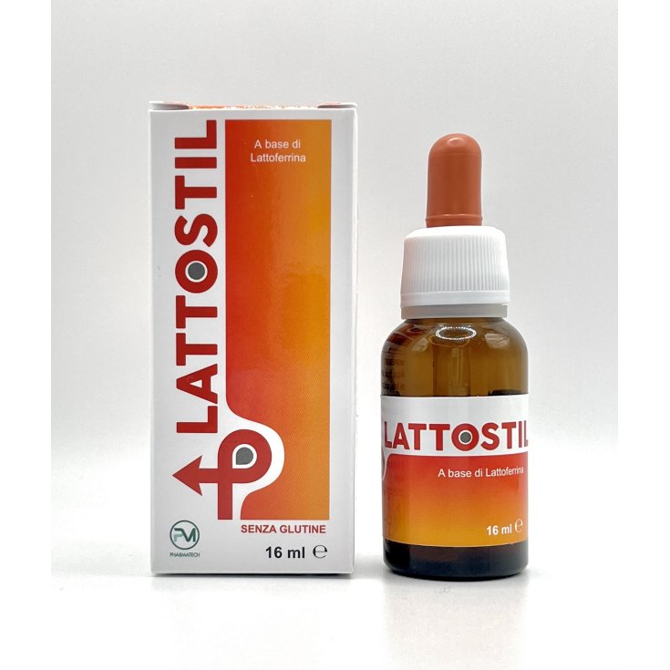 Lattostil Drops Piemme Pharmatech 16ml
