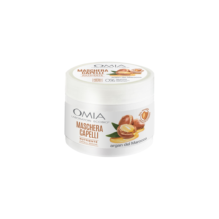 OMIA ARGAN HAIR MASK 250 ML