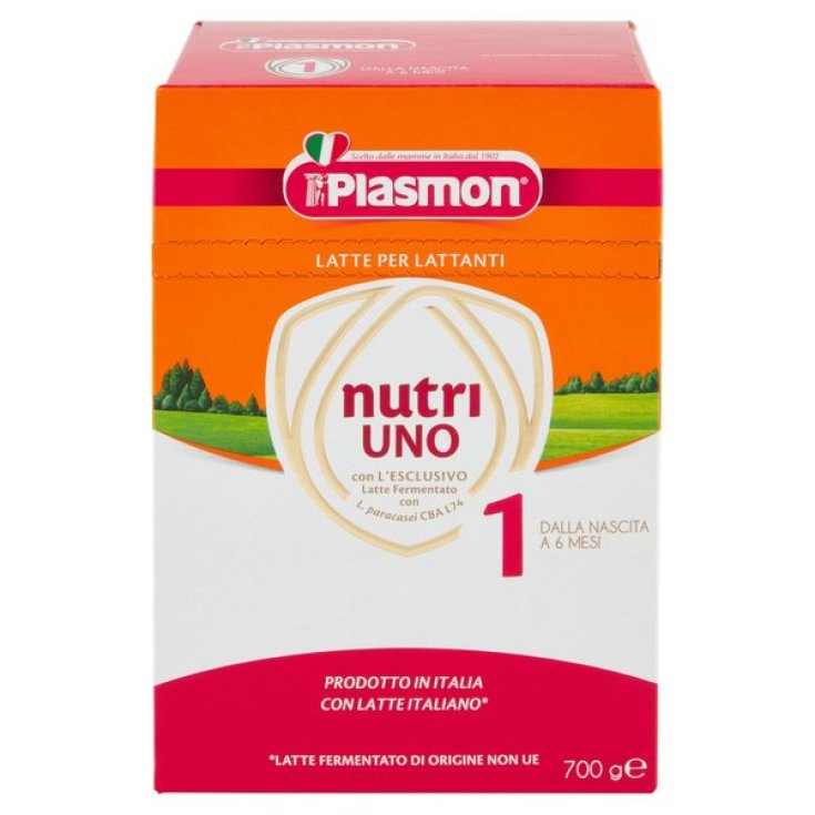 Nutri Uno 1 Plasmon Powder 700g - Loreto Pharmacy