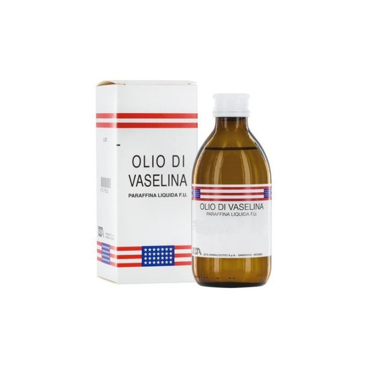 Vaseline Oil Liquid Paraffin ZETA 500ml