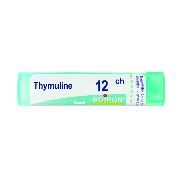 Thymuline 12CH Boiron Granules