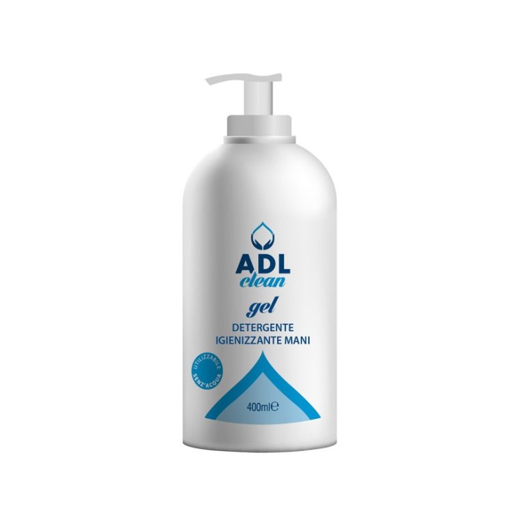 ADL Sanitizing Cleansing Gel 400ml