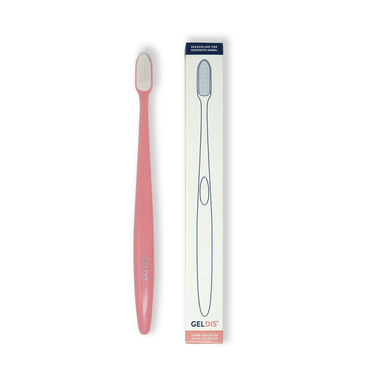 Toothbrush For Mobile Devices Geldis 3 Toothbrushes