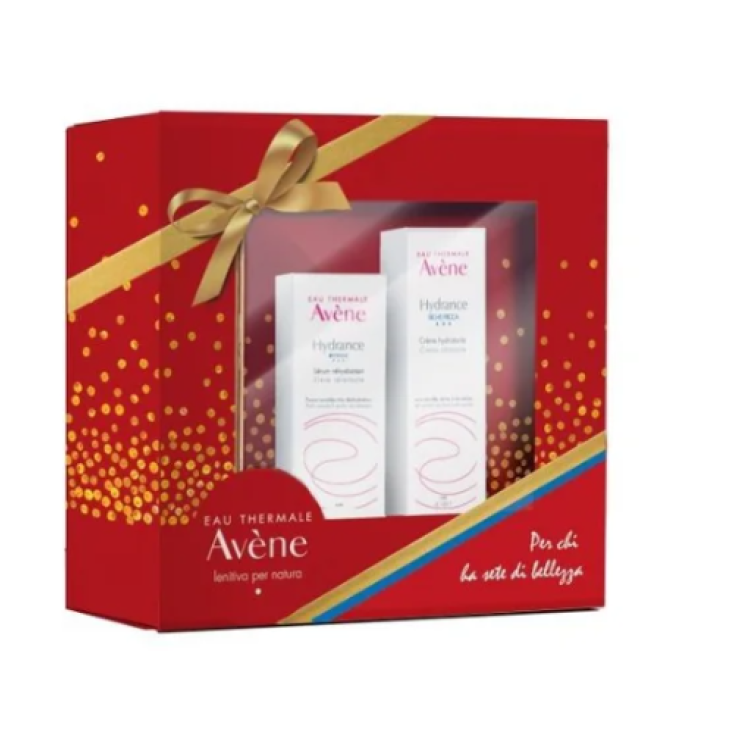 Hydrance Set Serum + Avène Rich Cream