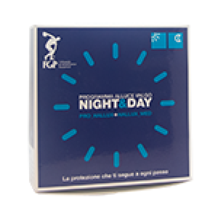 Alluce Valgus FGP Kit Night & Day Program