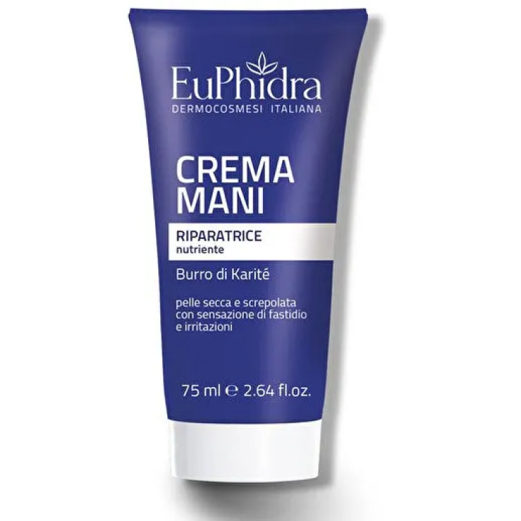 Ultra Protective Hand Cream EuPhidra 75ml