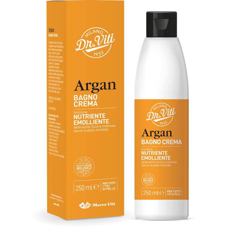 Argan Bath Cream Dr. Screws 250ml