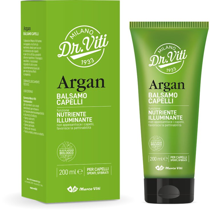 Argan Hair Conditioner Dr.Viti 200ml