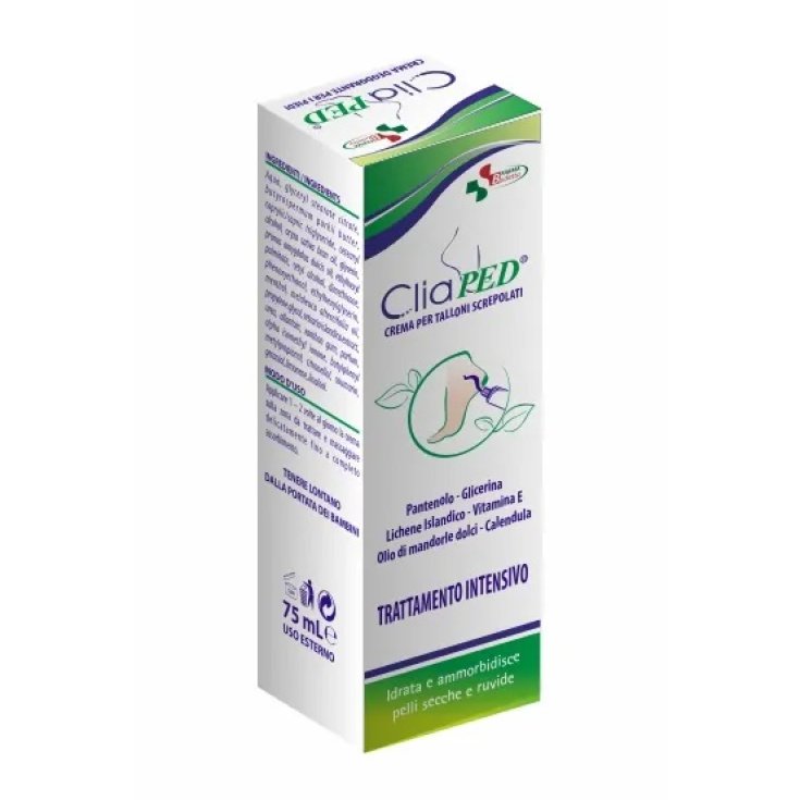 Cliaped Cracked Heel Cream 75ml