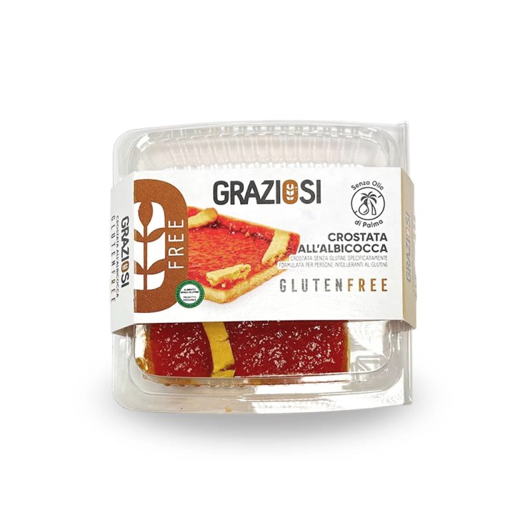 Apricot Tart Lab.Graziosi 250g