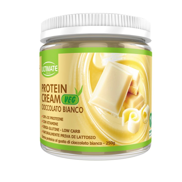 Protein Cream Ultimate White Chocolate 250g