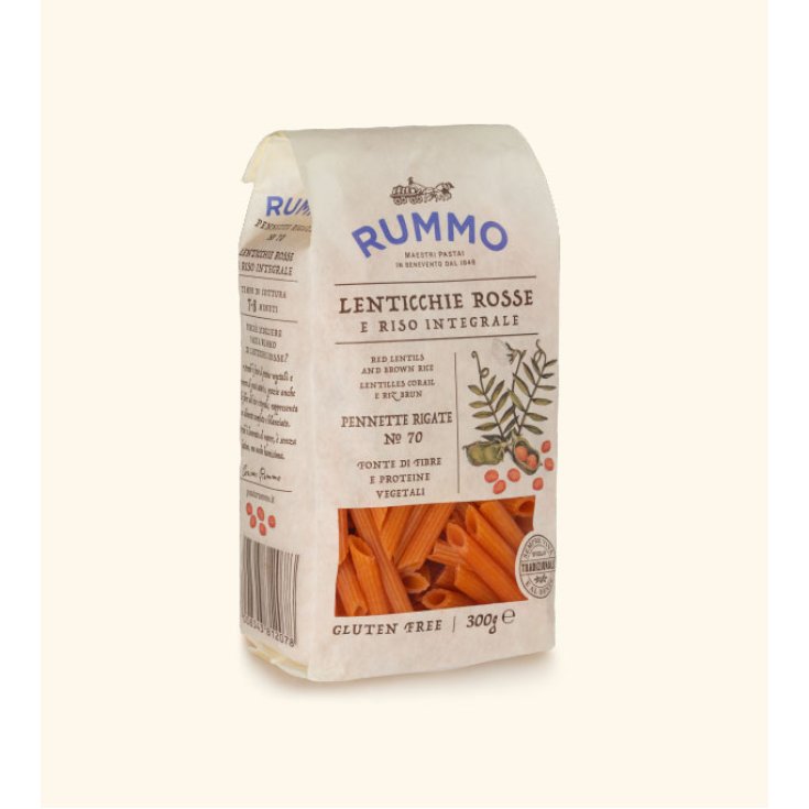 Pennette Rigate 70 Rummo 300g