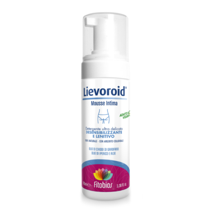 Lievoroid Fitobios 100ml