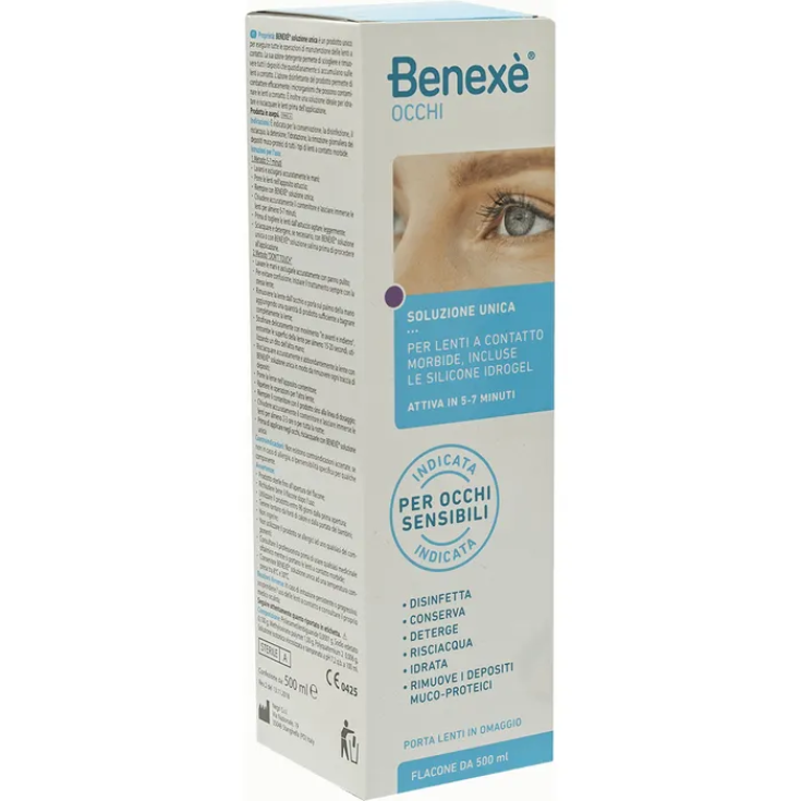 Benexè Single Eye Solution 500ml