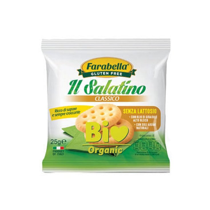 The Farabella Organic Classic Salatino 25g