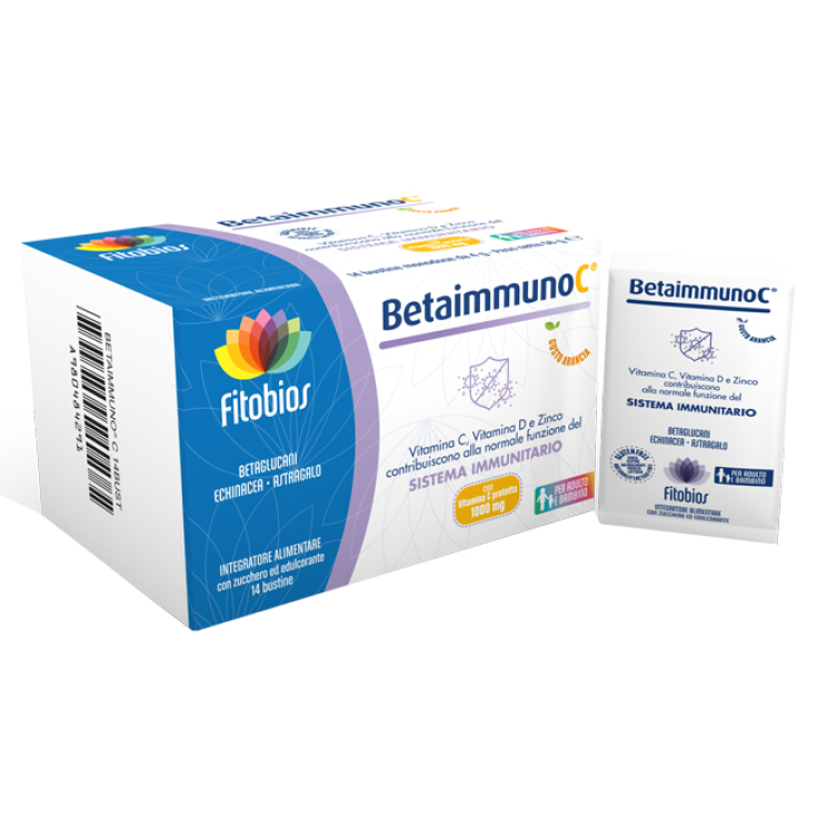 Betaimmuno C Fitobios 14 Sachets