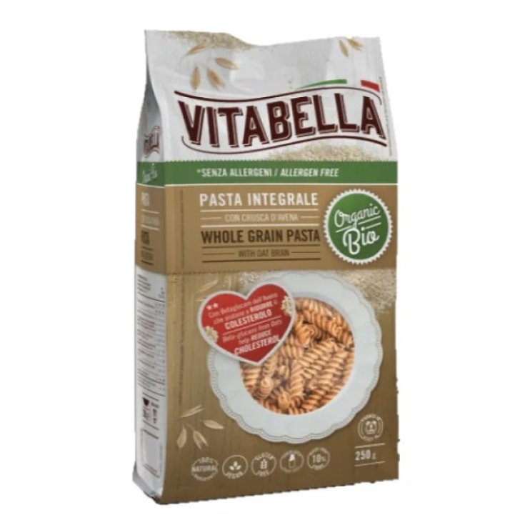 Fusilli With Vitabella Oat Bran 250g