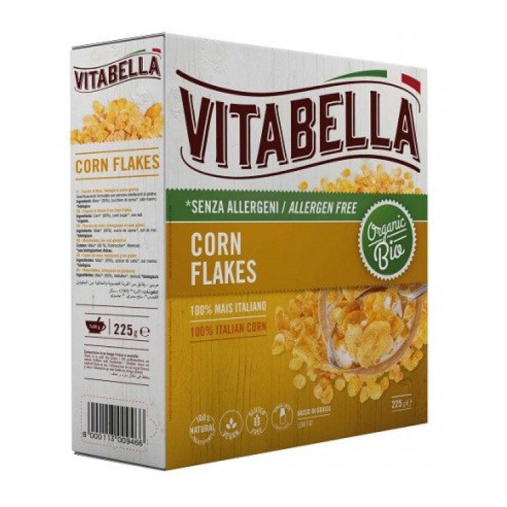 Corn Flakes Vitabella 225g