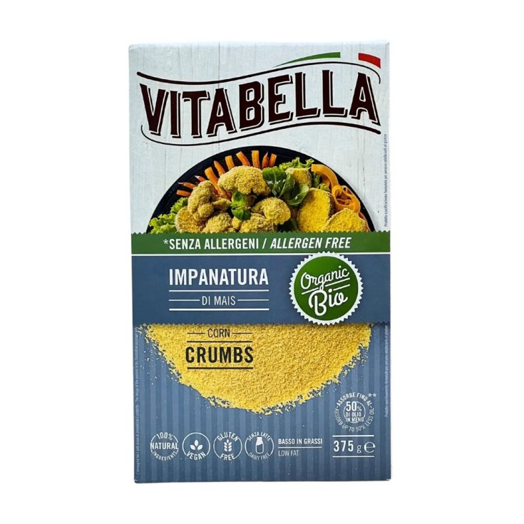 Vitabella Corn Breading 375g