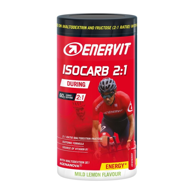 Isocarb 2: 1 Enervit Sport 650g