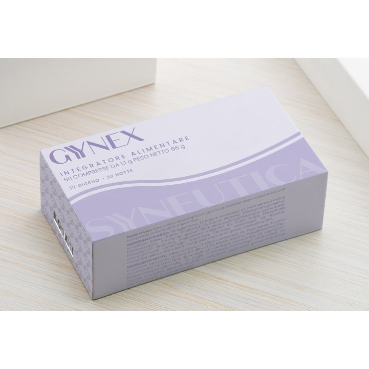 Gynex MontePharma 60 Tablets