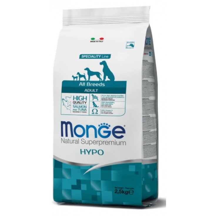 Natural Superpremium Hypo Monge 2,5kg