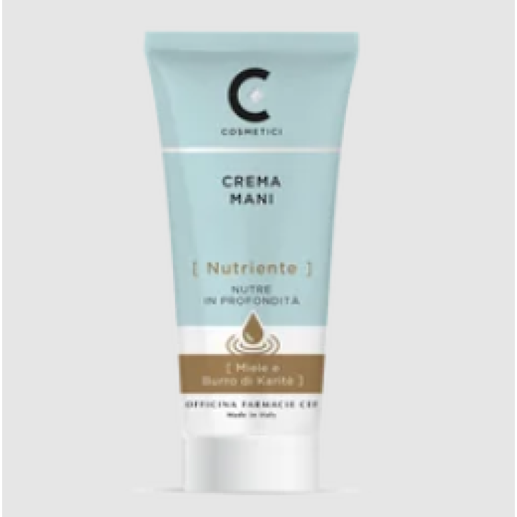 Cef Nourishing Hand Cream 75ml