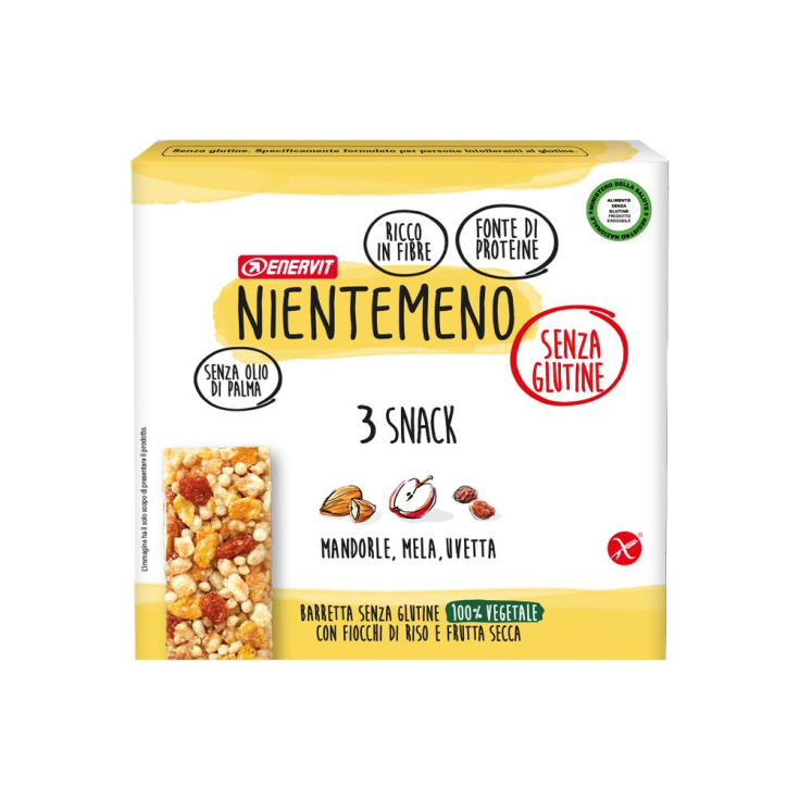 Not even Enervit 3 Bars