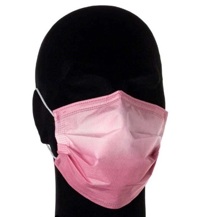 Disposable Surgical Masks MyMask Pro II 10 Pieces