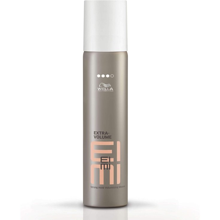 Wella Eimi Extra Volume Sealing Level