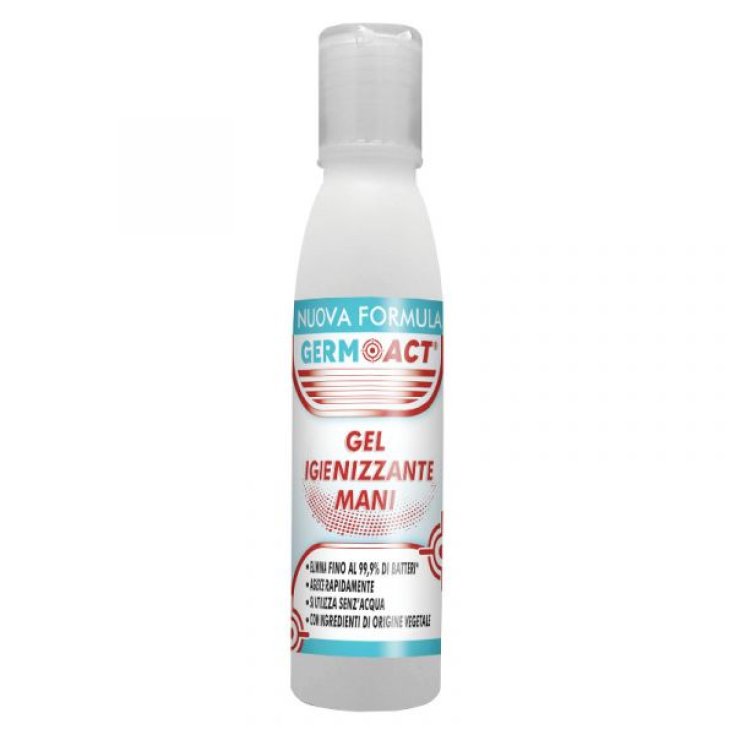 Germ-Act Hand Sanitizing Gel 150ml