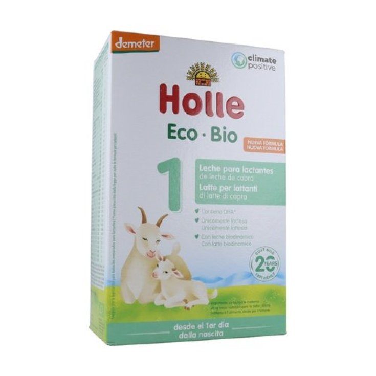 Holle 1 BIO Goat's Milk 400g