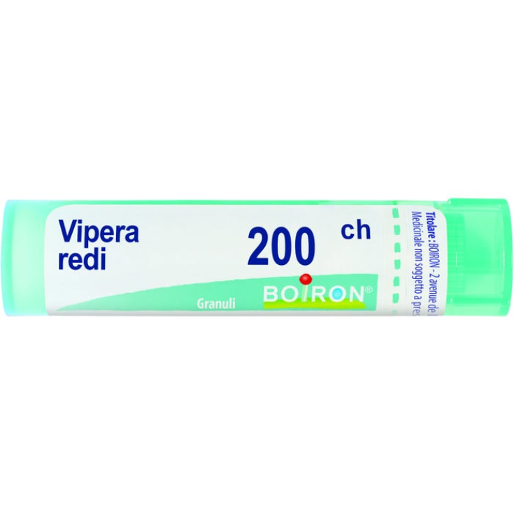 Vipera Redi 200Ch Boiron Granules