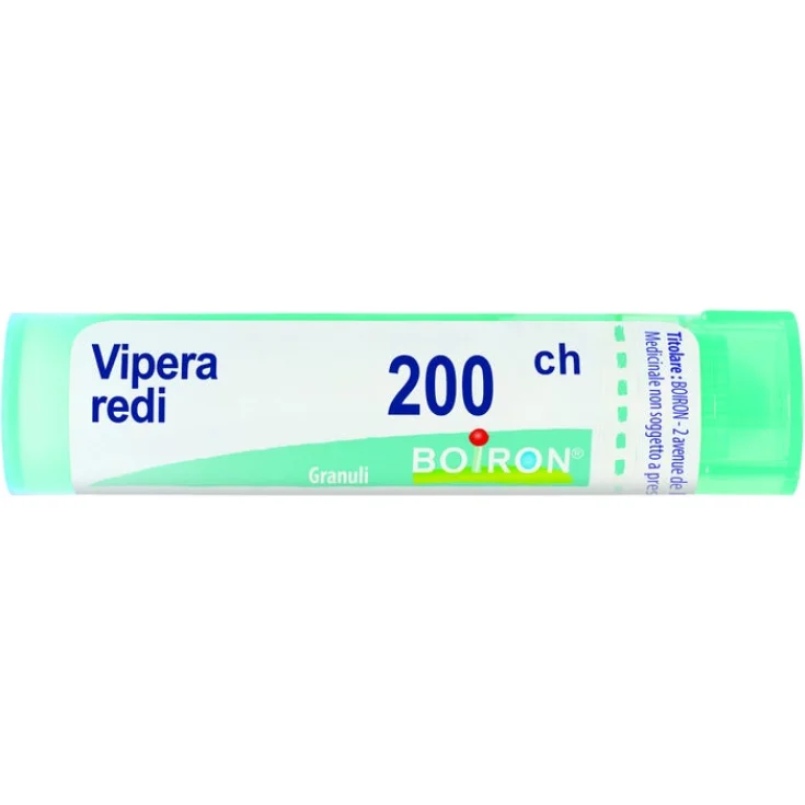 Vipera Redi 200Ch Boiron Granules