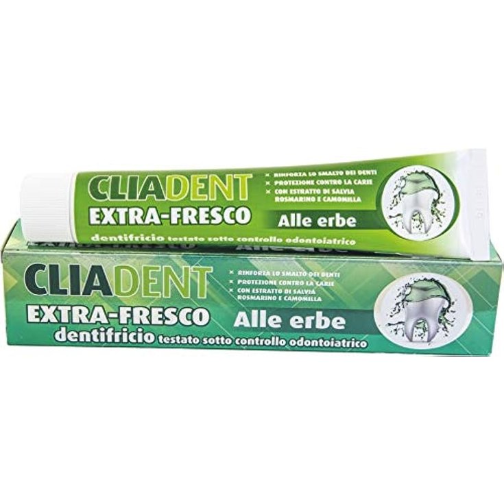 Cliadent Herbal Toothpaste 75ml
