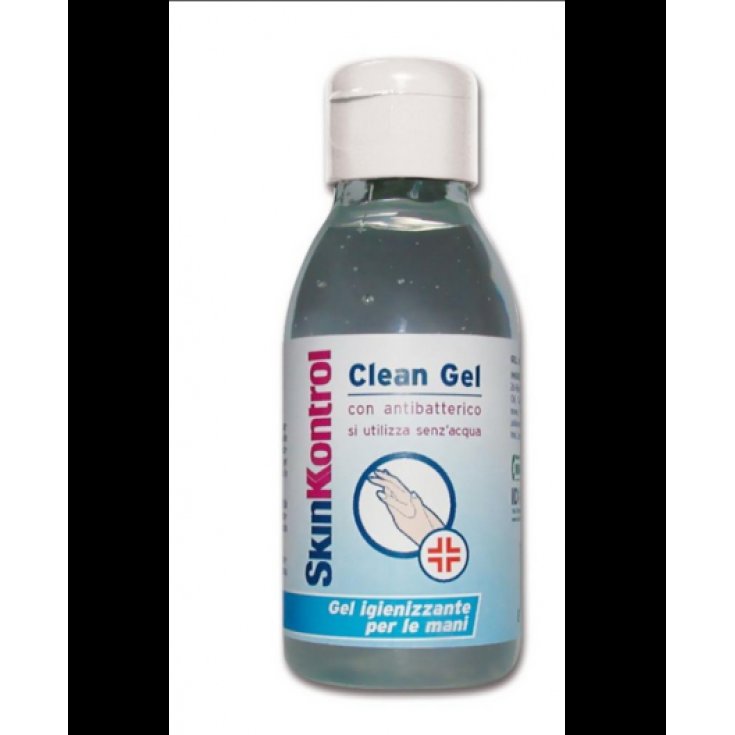 Clean Gel Skin Kontrol 100ml