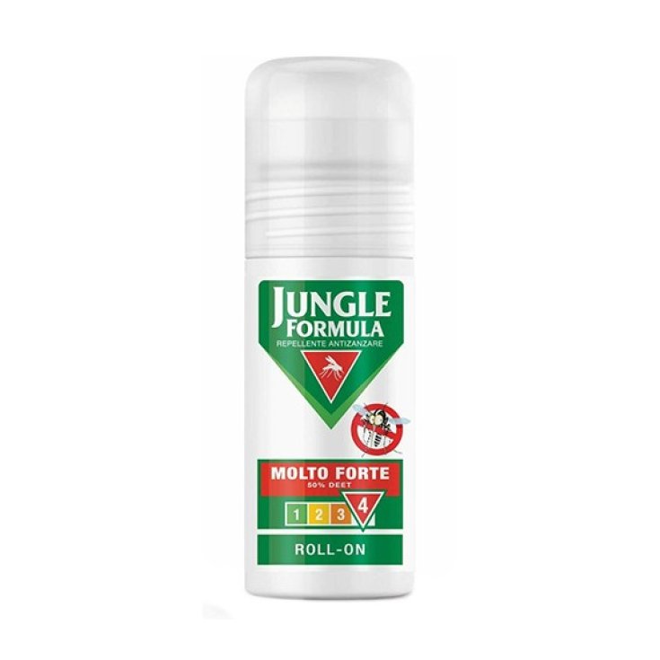 Jungle Formula Very Strong Roll-On 50ml