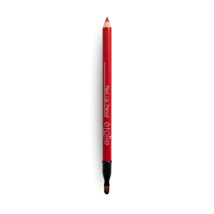 Étoile By Rougj® 01 Lip Pencil Red