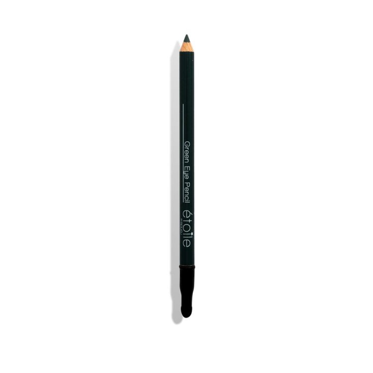 Eye Pencil 04 Green Étoile By Rougj®