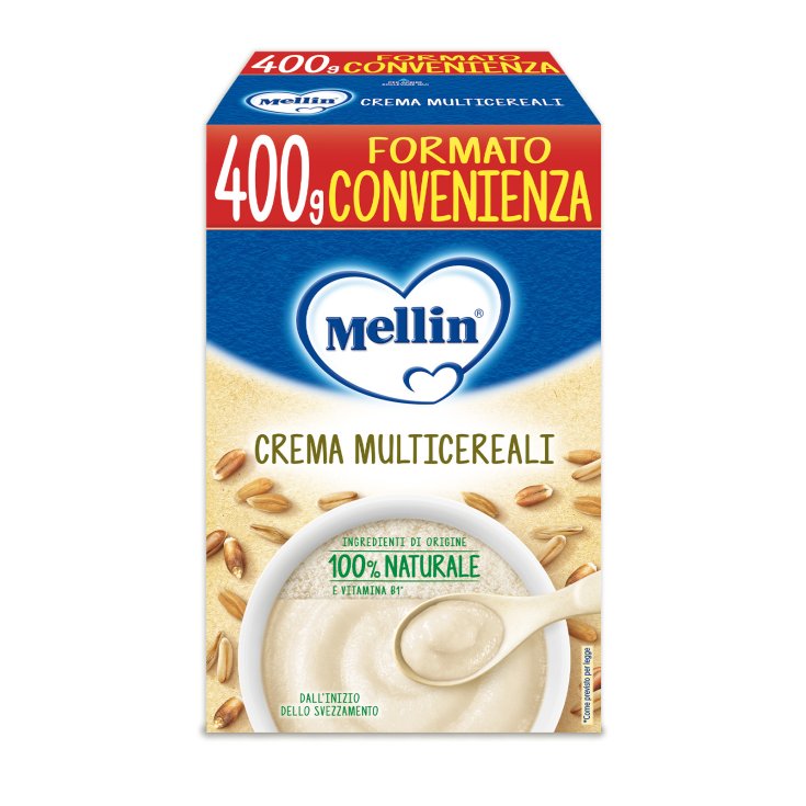 Mellin Multigrain Cream Convenience Format 400g