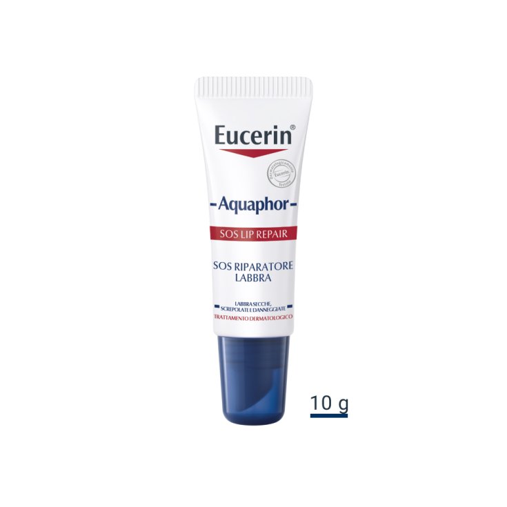 Aquaphor Sos Eucerin Lip Repair 10ml