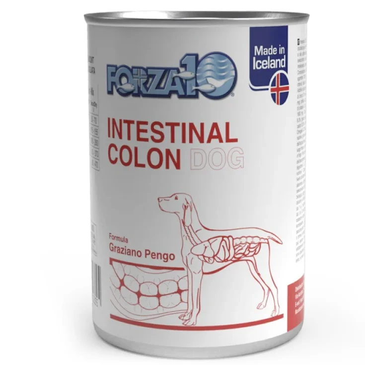 Intestinal Colon Dog Forza10 390g