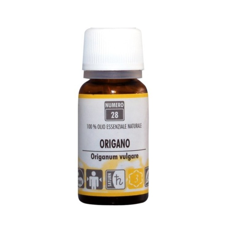 Oregano Zuccari 10ml