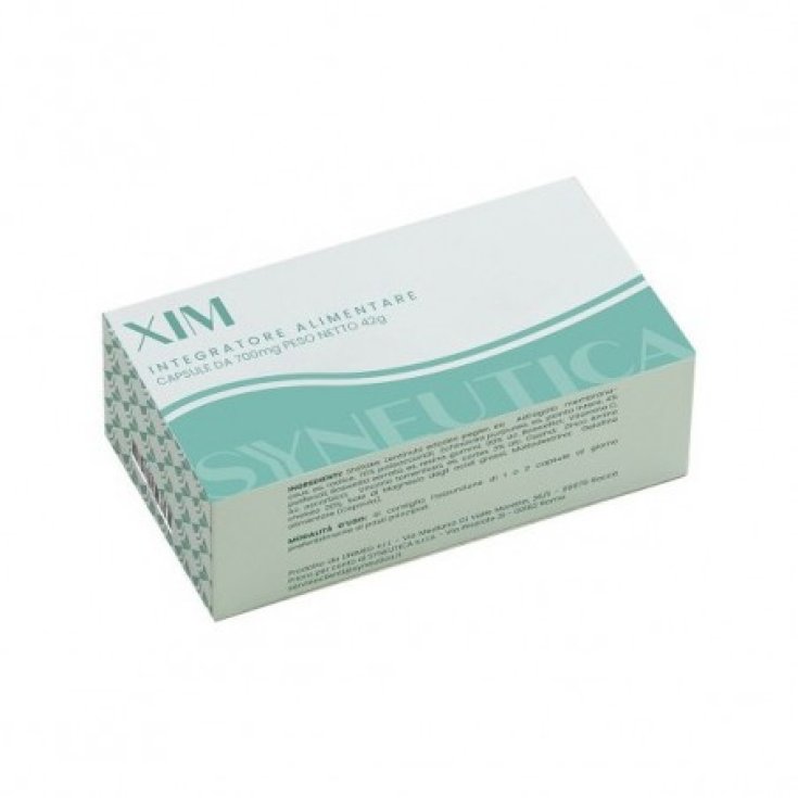 Xim MontePharma 60 Capsules