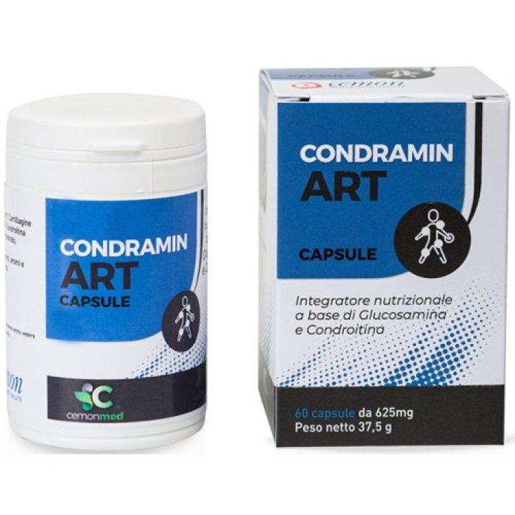 Condramin Art CemonMed 60 Capsules