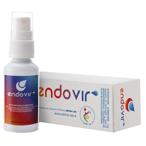 Endovir Stop Ebtna Lab 20ml