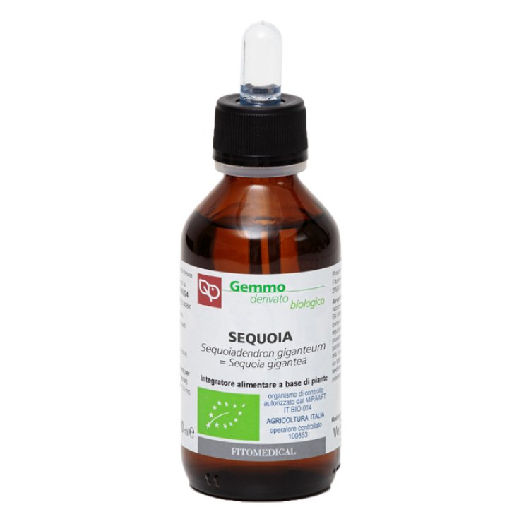Sequoia Bio Mg Fitomedical 200ml