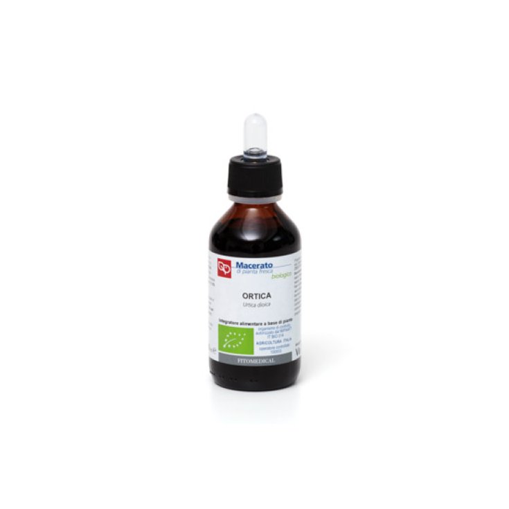 Nettle Tm Bio Fitomedical 100ml