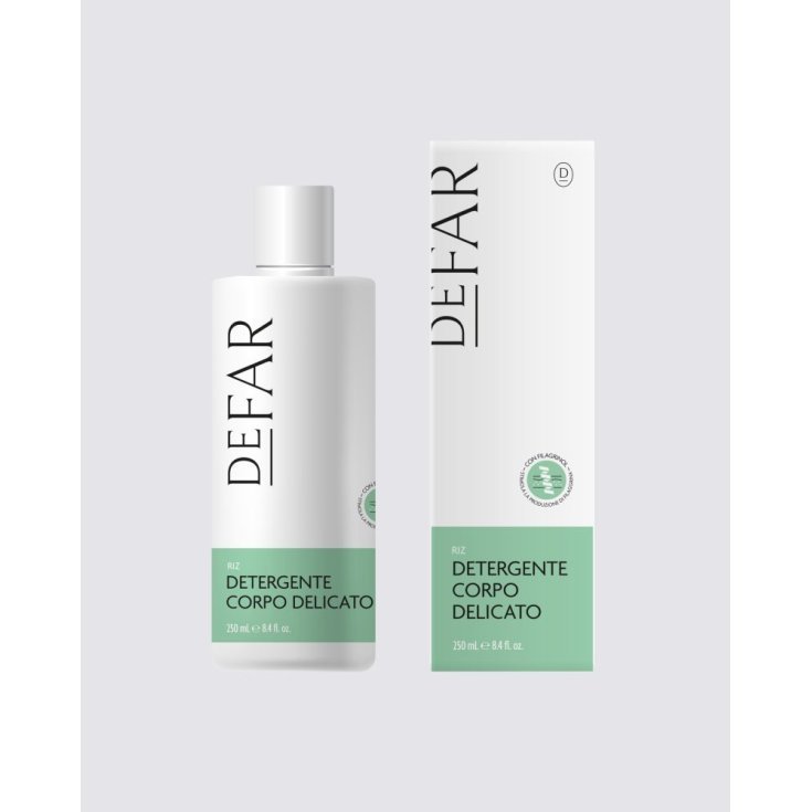 Riz Delicate Body Cleanser 250ml