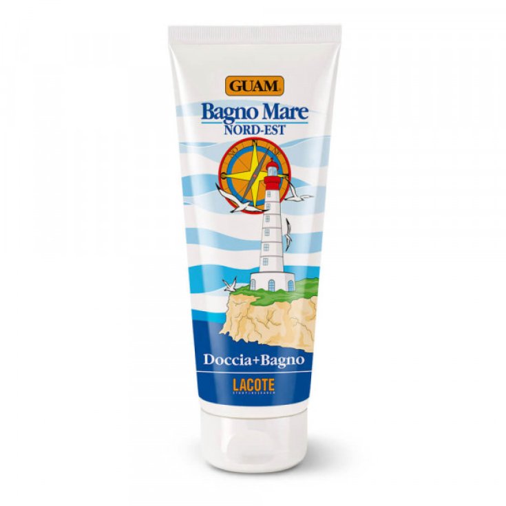 GUAM North East Sea Bath 250ml